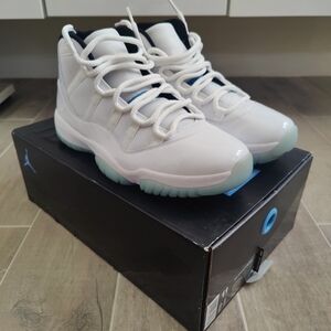 Air Jordan XI Retro Legend Blue (2014)
